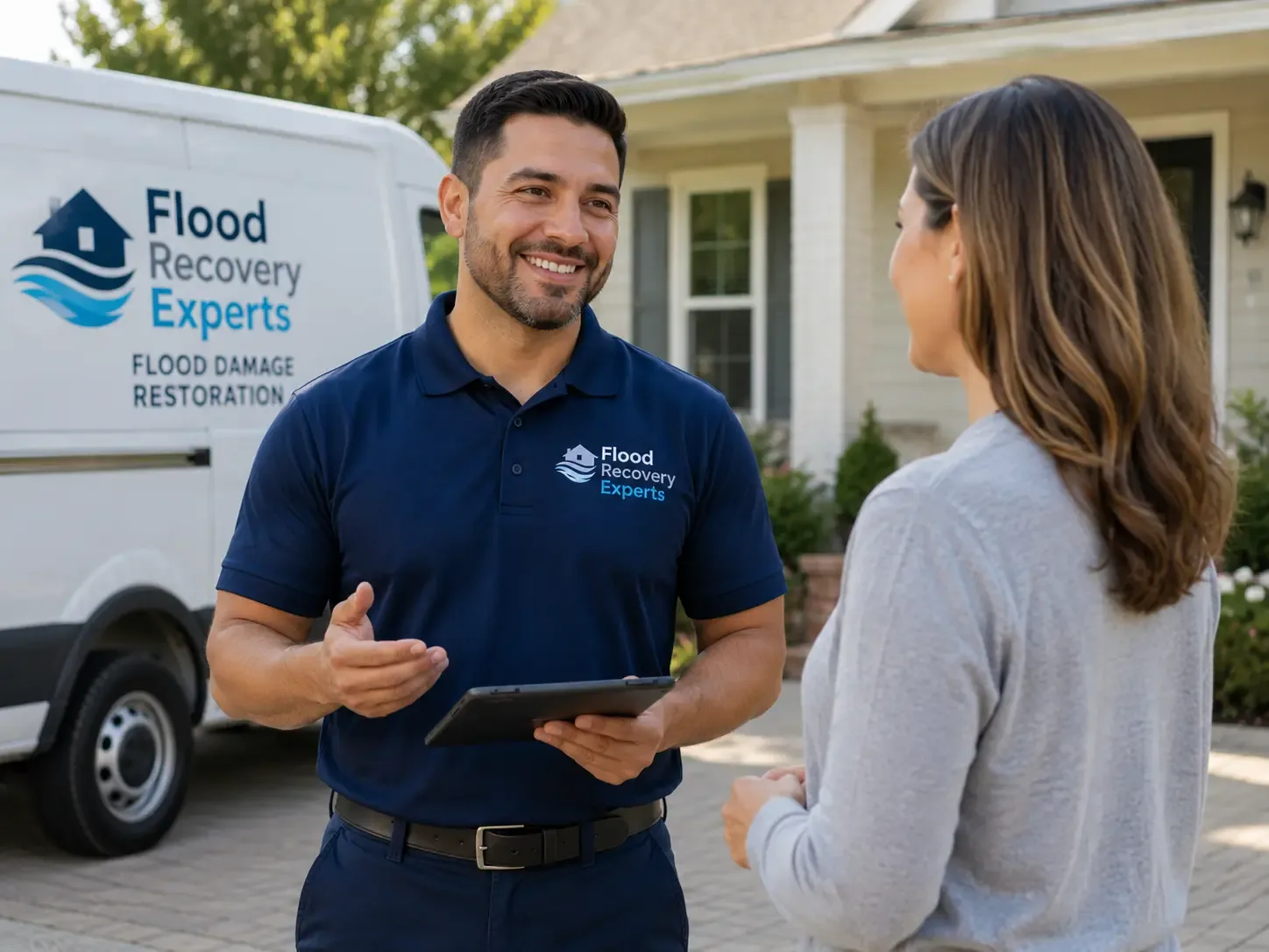 Flood Damage Cleanup Grant, CO FAQs